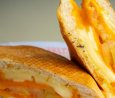 SANDWICH DE DOBLE QUESO